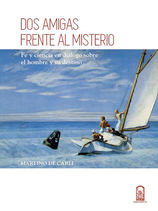 Title details for Dos amigas frente al misterio by Martino De Carli - Available